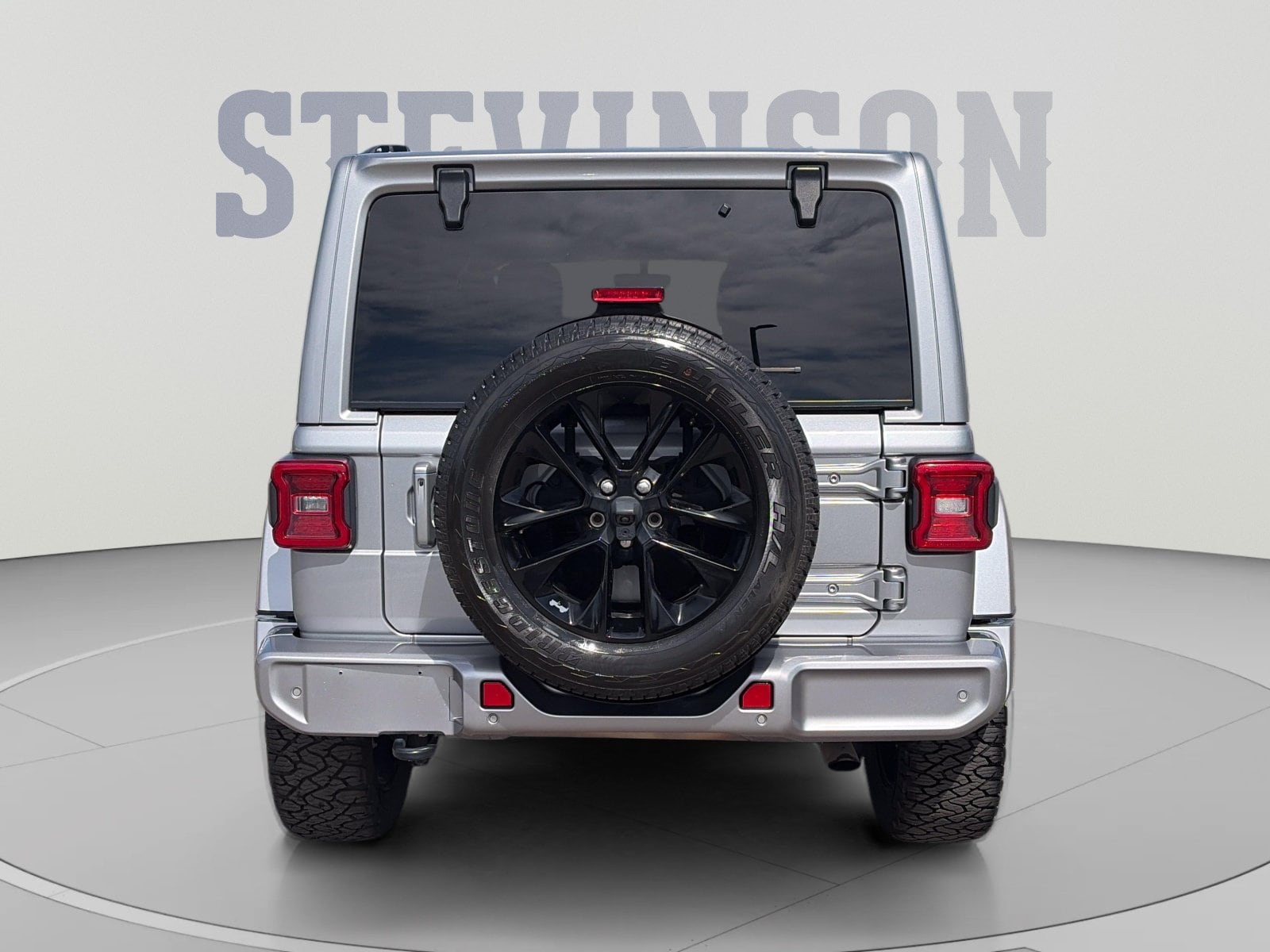 2021 Jeep Wrangler Unlimited High Altitude - Photo 8