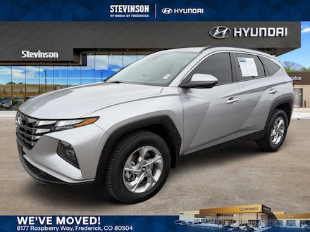 2023 Hyundai Tucson SEL SUV