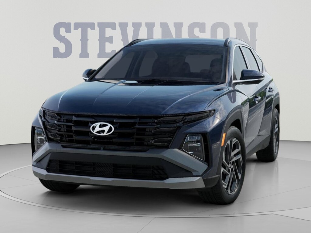 New 2026 Hyundai Tucson SEL Plus AWD SUV