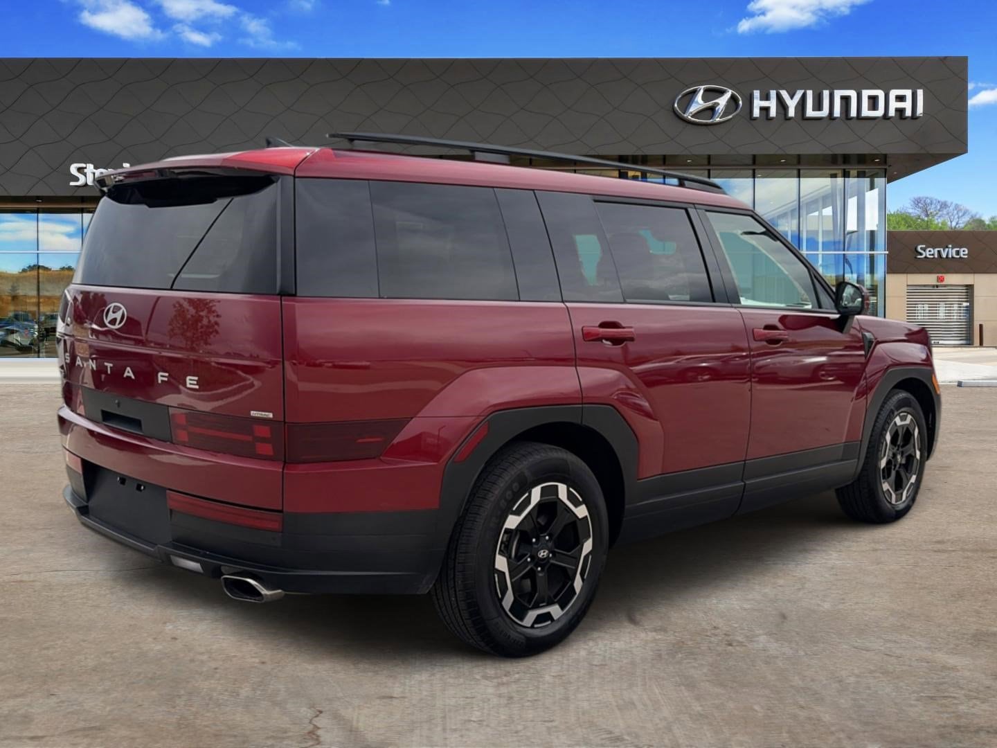 2024 Hyundai Santa Fe SEL - Photo 6