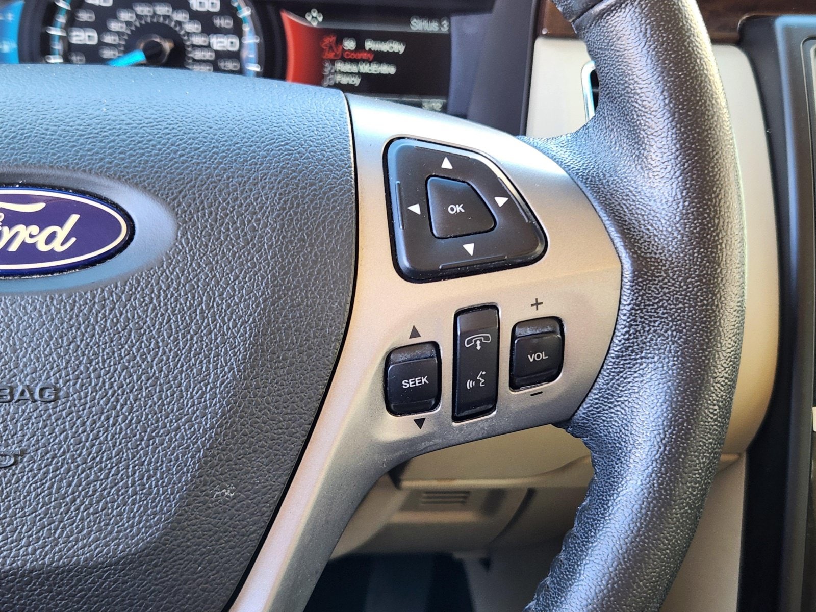 2019 Ford Flex Limited - Photo 27