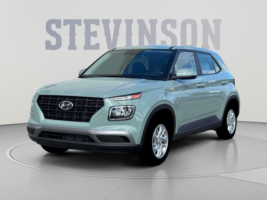 New 2026 Hyundai Venue SE SUV