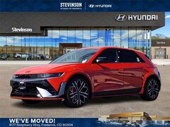 2025 Hyundai IONIQ 5 N SUV 2025 Hyundai IONIQ 5 N SUV