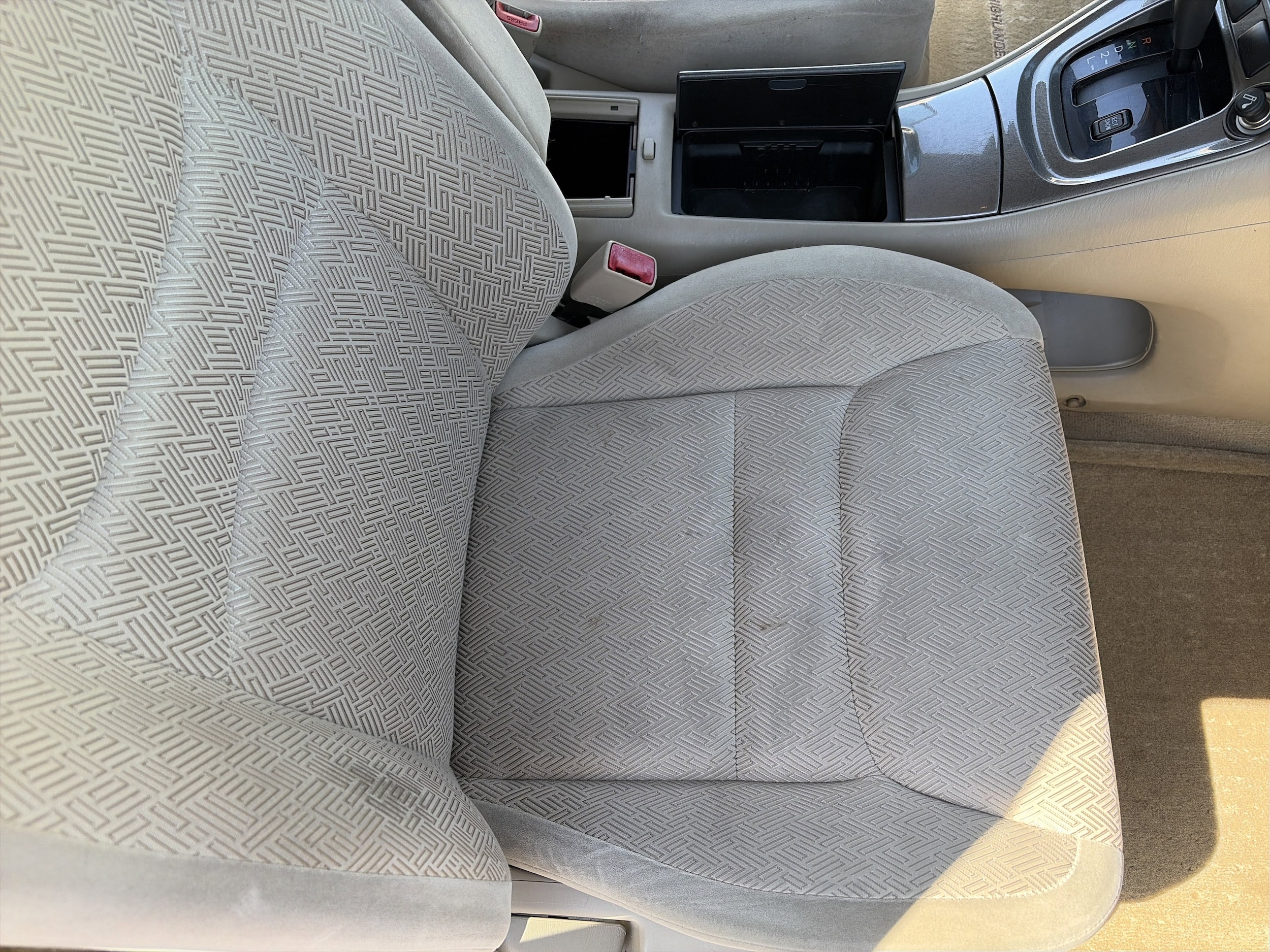 2003 Toyota Highlander - Photo 32
