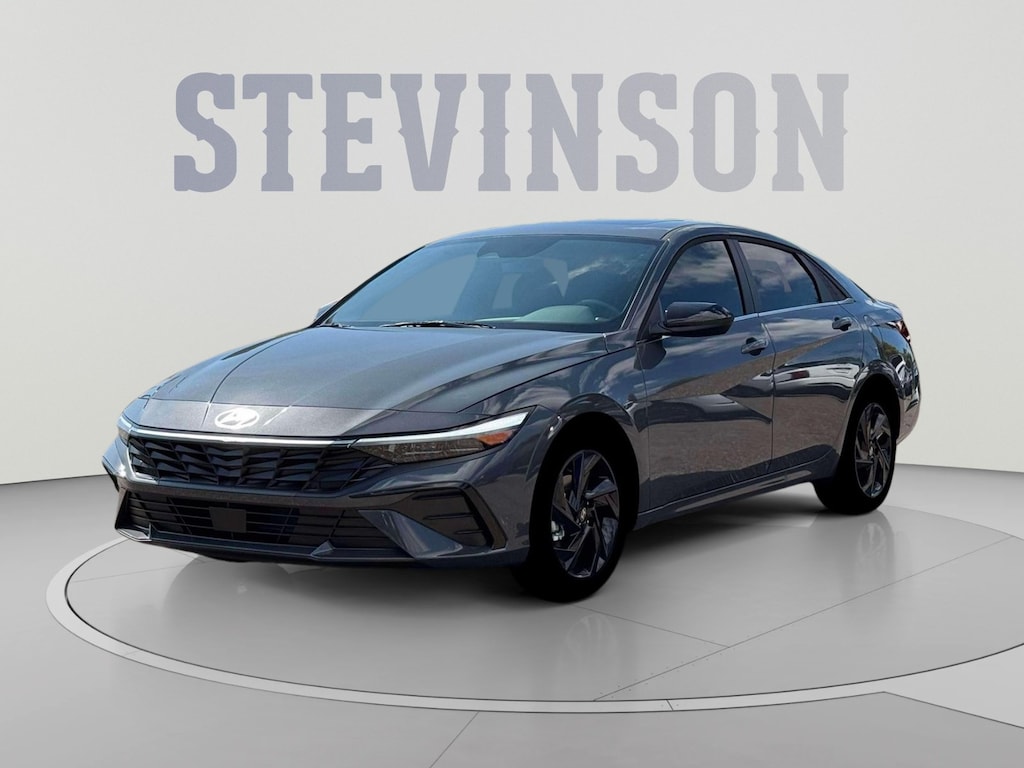 New 2026 Hyundai Elantra SEL Sport Sedan