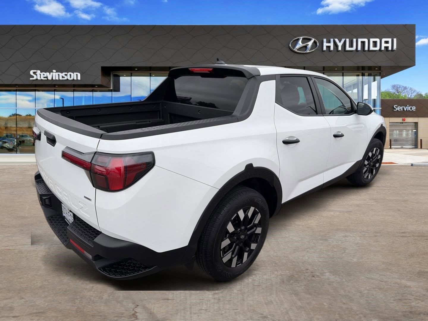 2025 Hyundai Santa Cruz SE - Photo 6