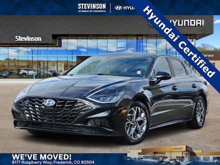 2023 Hyundai Sonata SEL Sedan