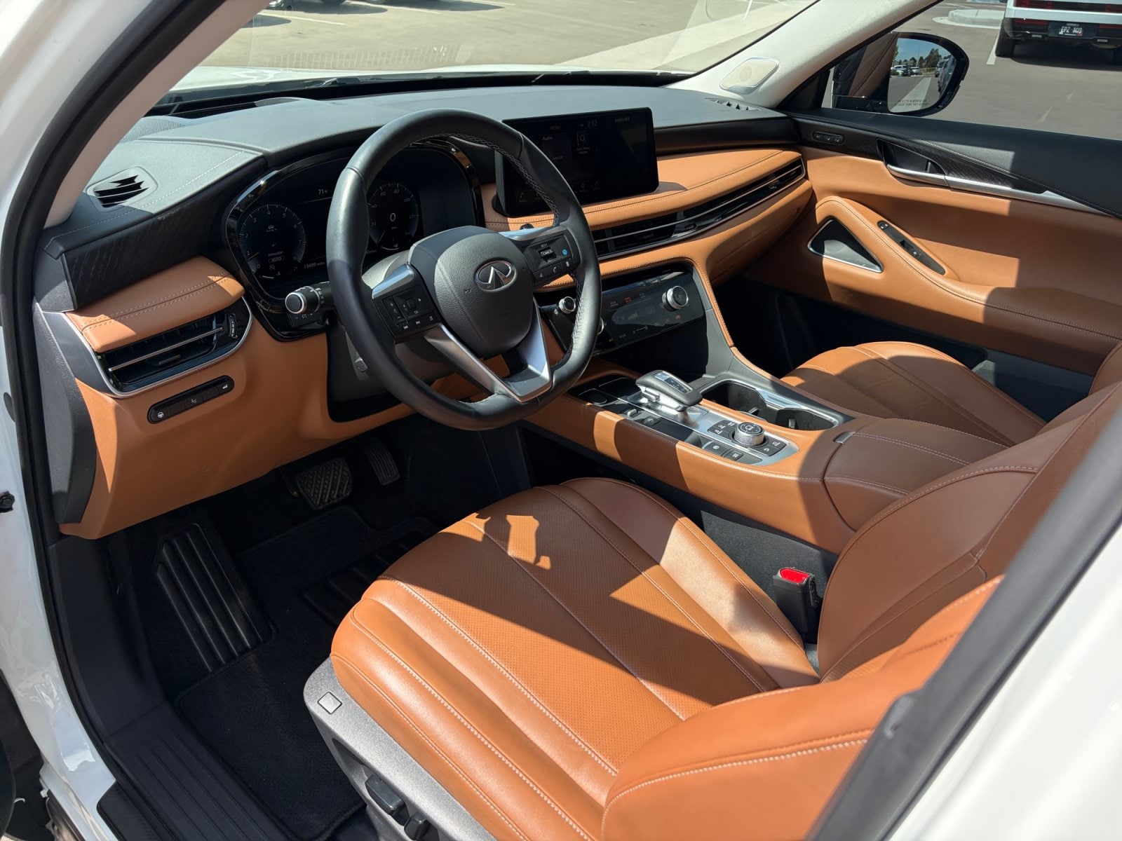 2024 INFINITI QX60 SENSORY - Photo 15