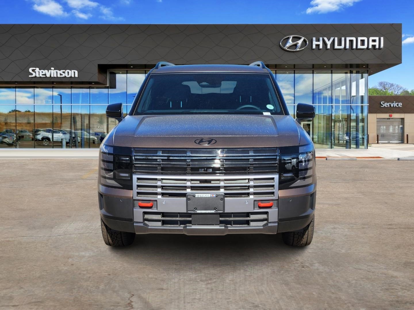 2026 Hyundai Palisade XRT Pro - Photo 7