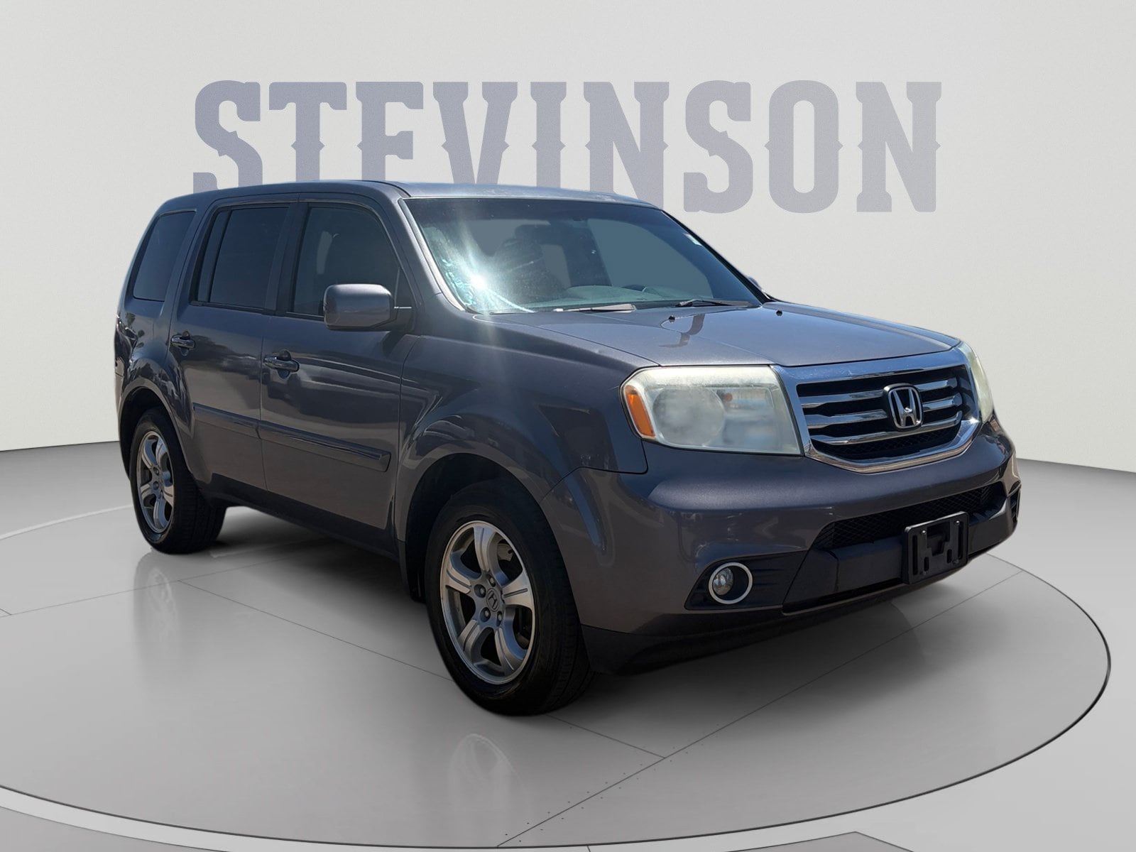 2015 Honda Pilot EX-L - Photo 8