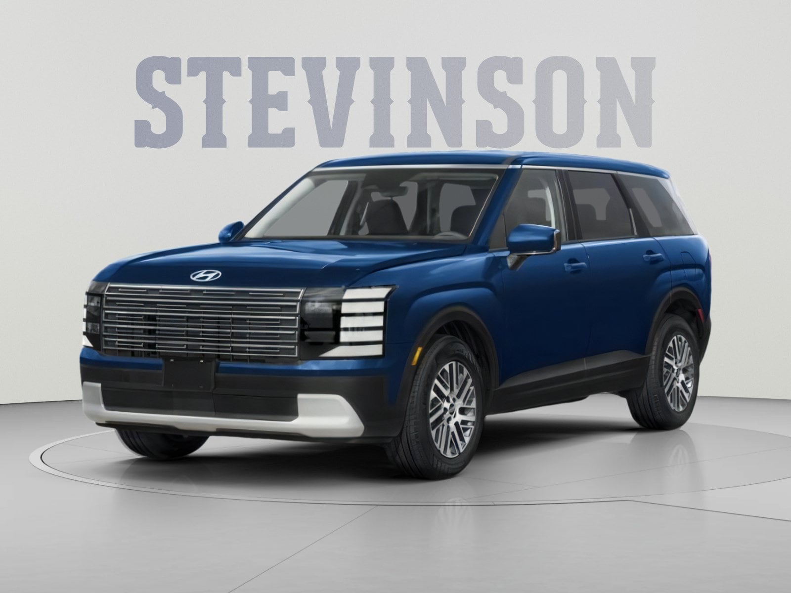 2027 Hyundai Palisade