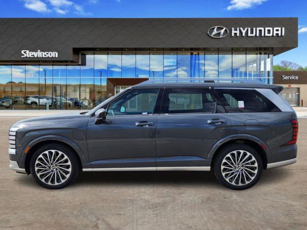 New 2026 Hyundai Palisade Calligraphy AWD SUV