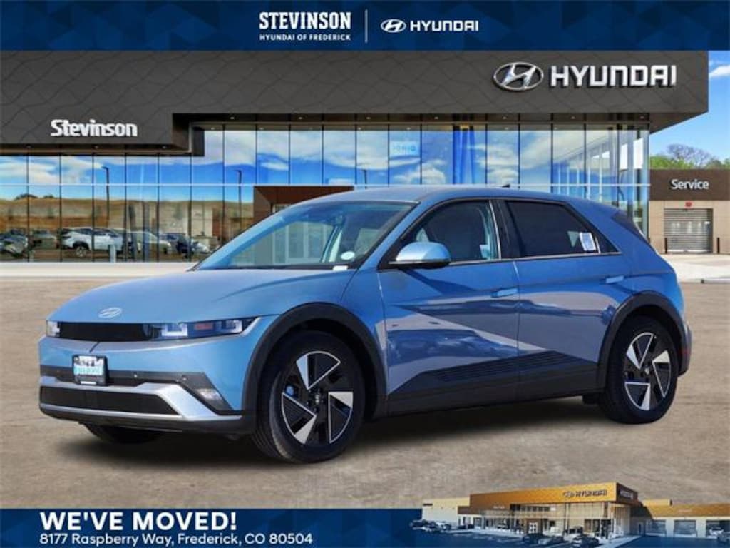 New 2026 Hyundai IONIQ 5 SEL SUV