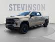 Used 2022 Chevrolet Silverado 1500 Custom Trail Boss Truck Crew Cab