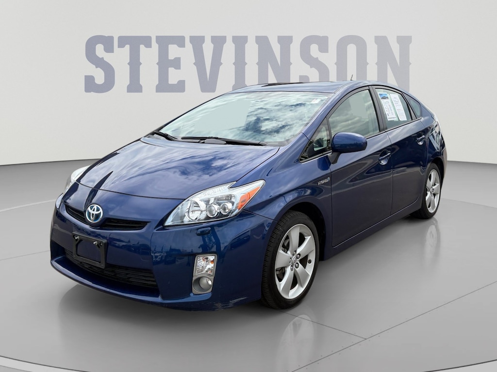 Used 2010 Toyota Prius II Hatchback