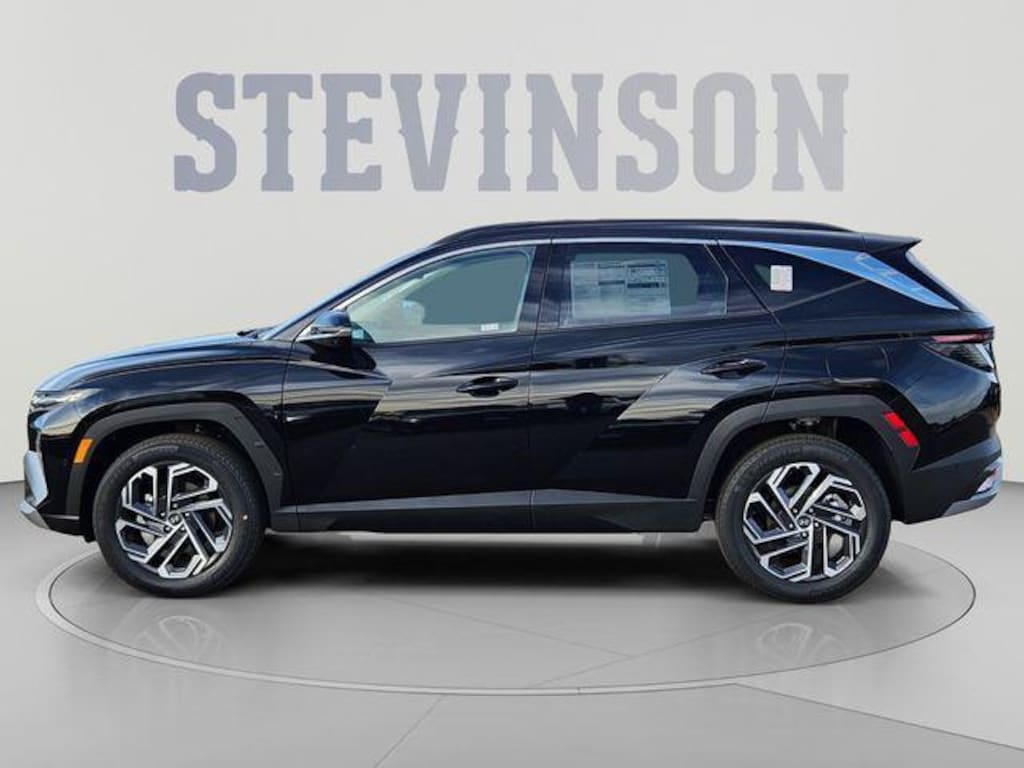 New 2026 Hyundai Tucson Hybrid Limited SUV