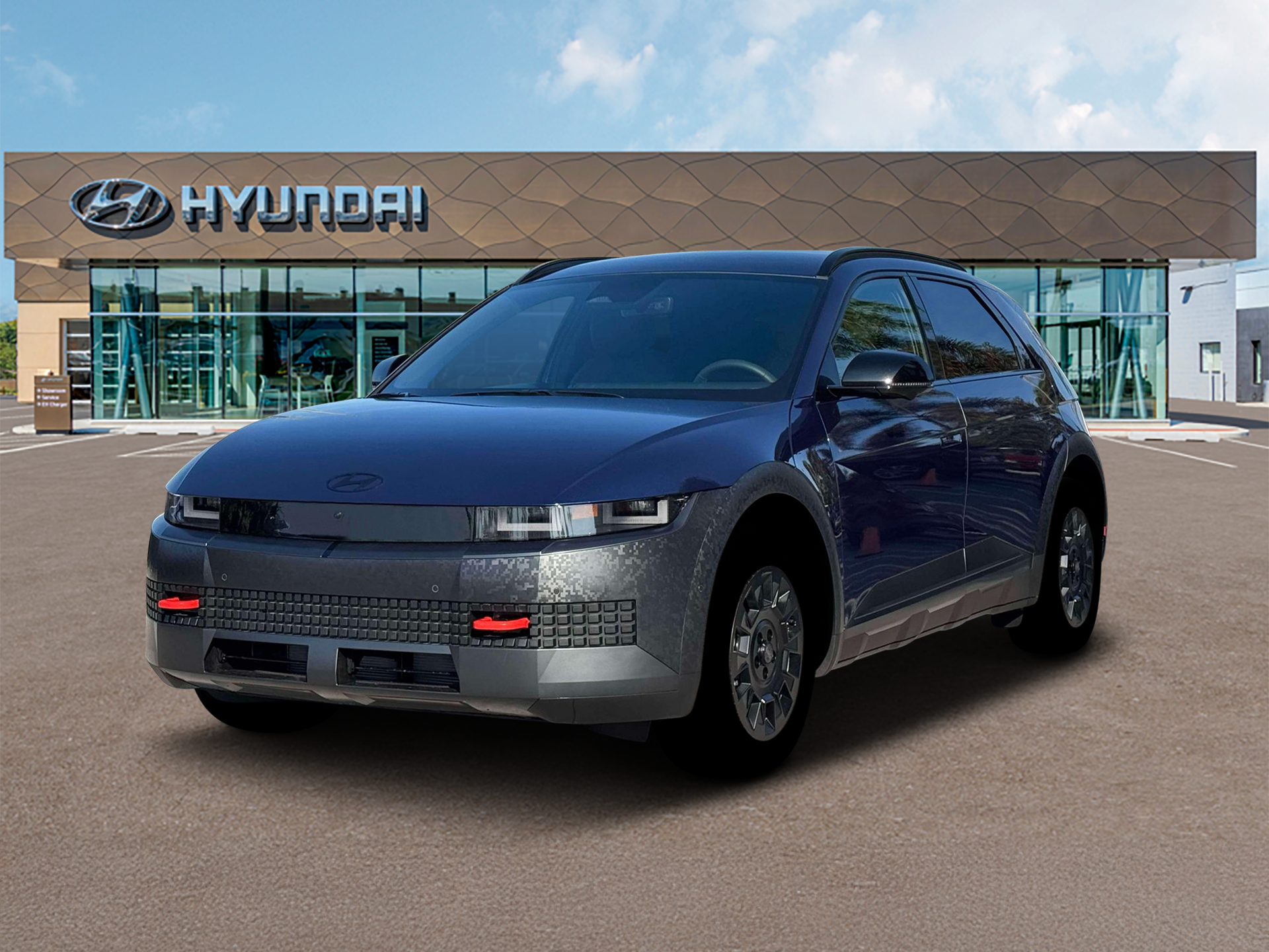2026 Hyundai IONIQ 5 XRT's photo
