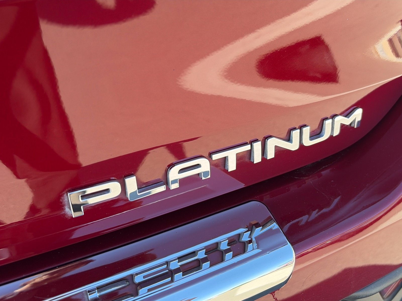 2021 Toyota Highlander Platinum - Photo 32