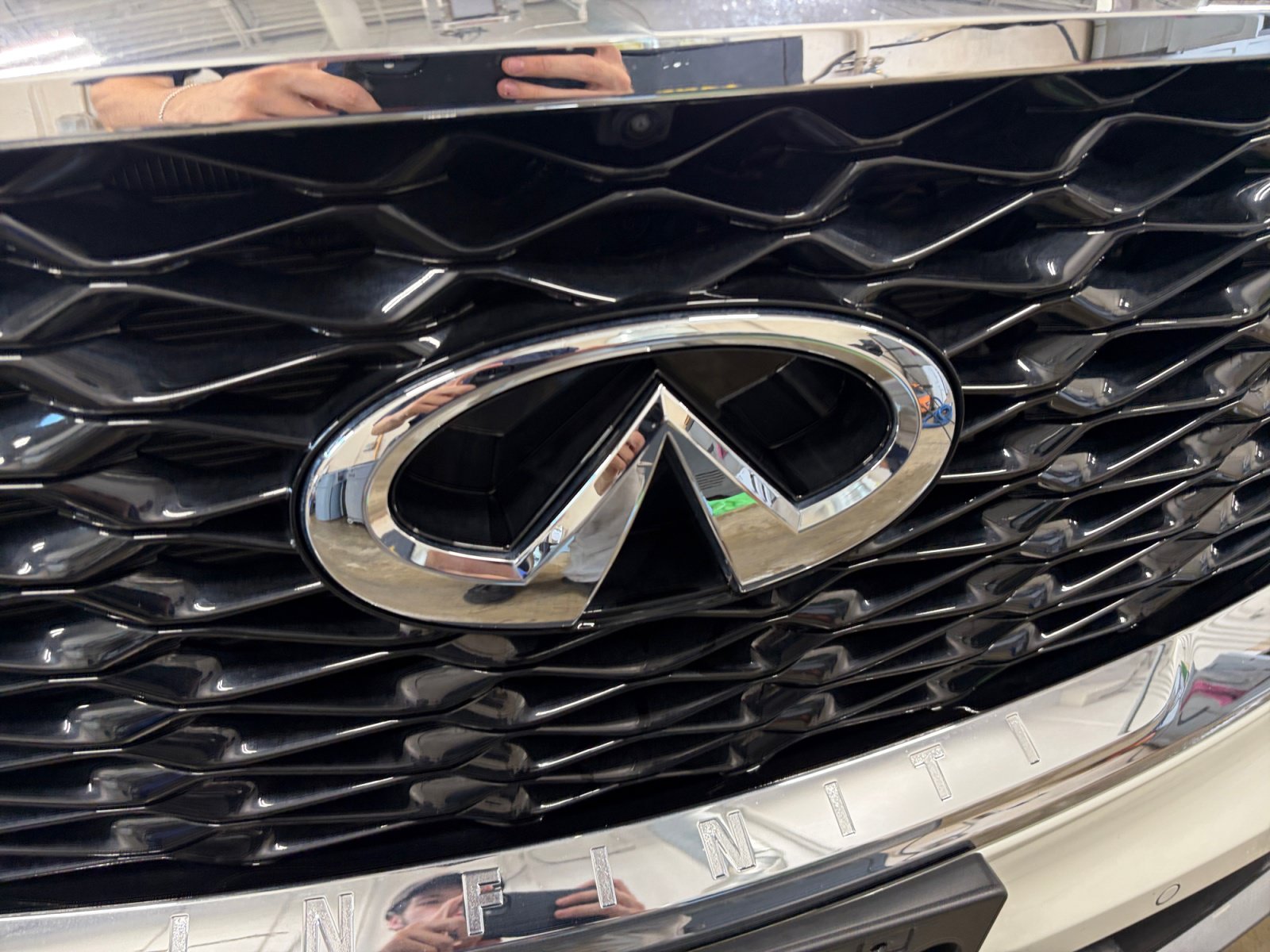 2024 INFINITI QX60 SENSORY - Photo 23