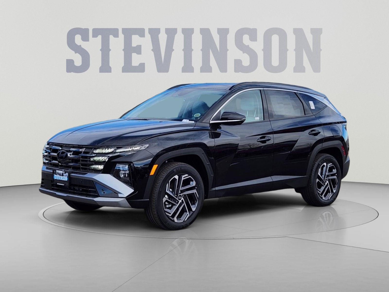 2026 Hyundai Tucson Hybrid