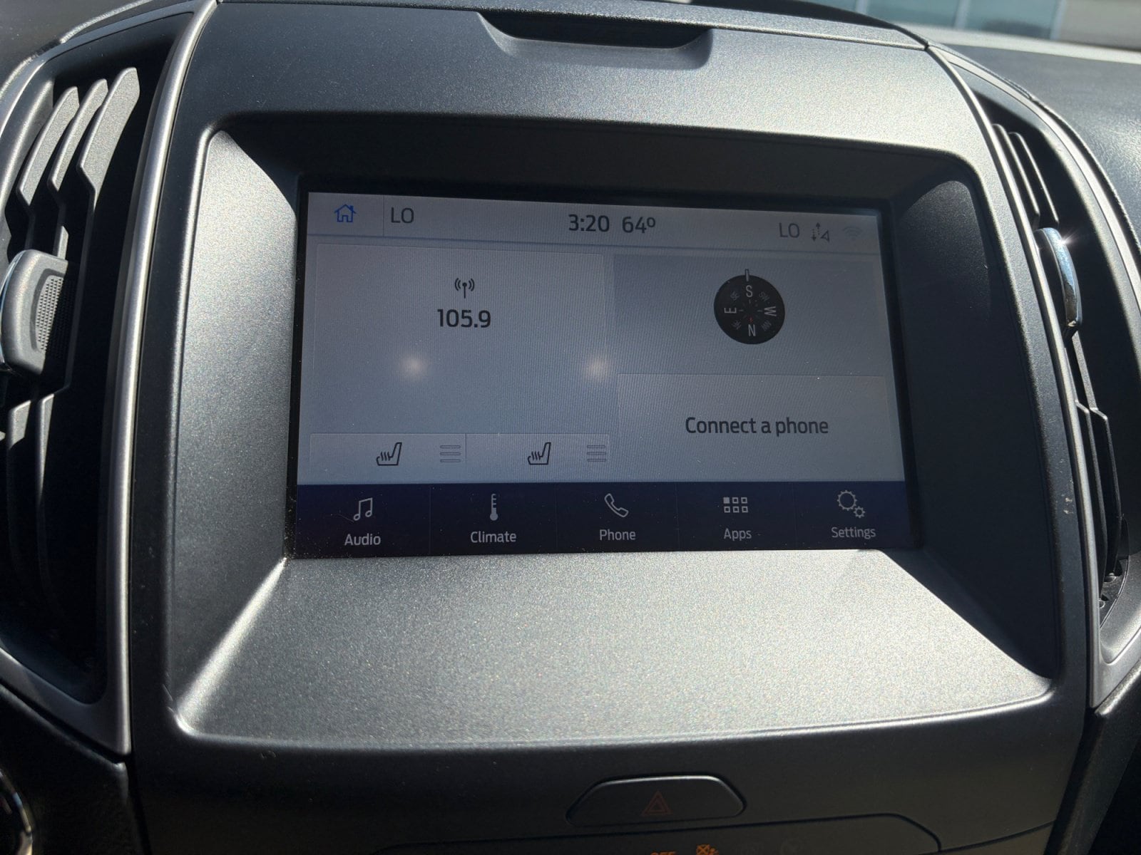 2020 Ford Edge SEL - Photo 29