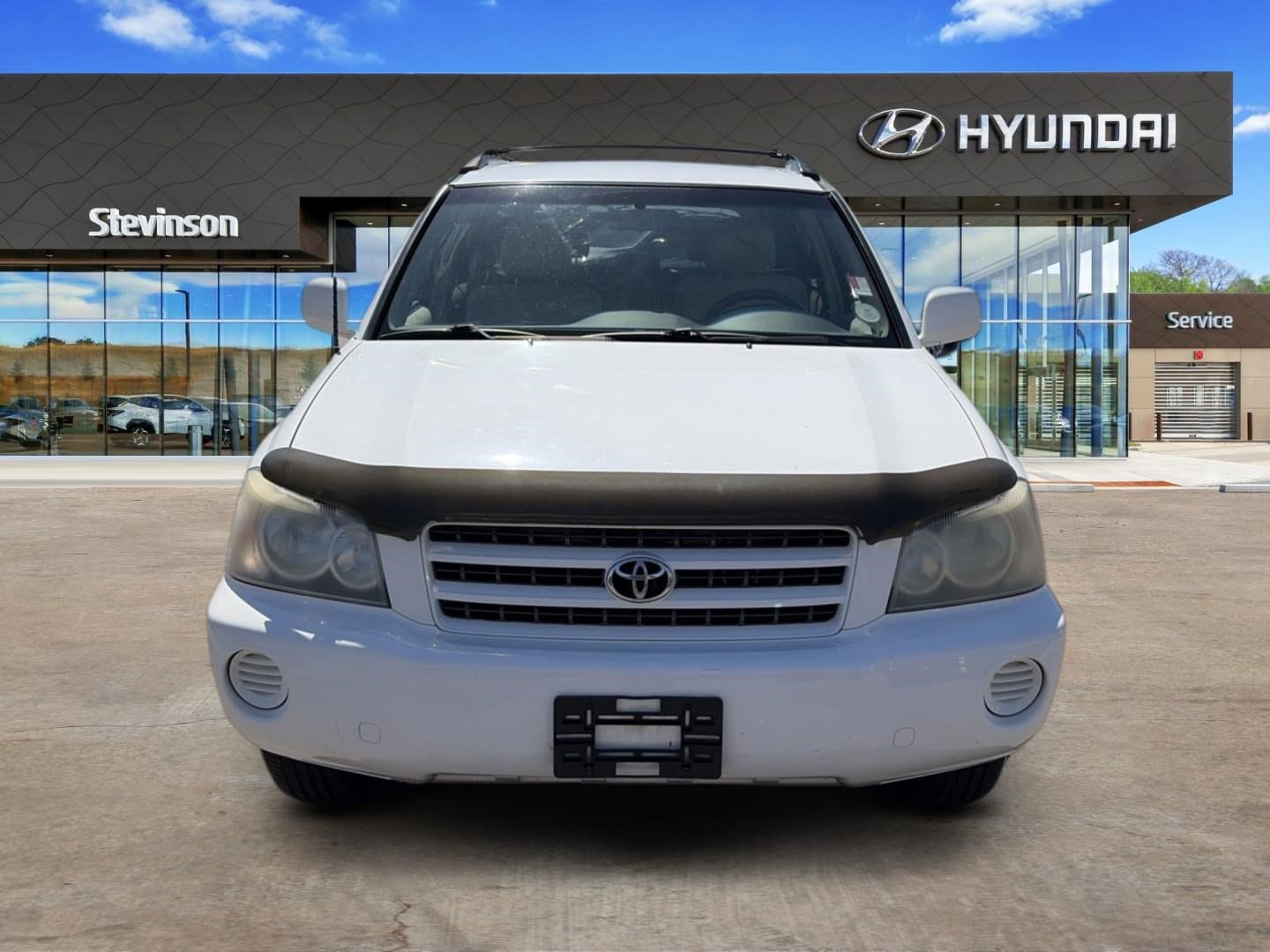 2003 Toyota Highlander - Photo 3