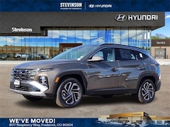 2025 Hyundai Tucson Hybrid SEL Convenience SUV