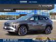 New 2025 Hyundai Tucson Hybrid Limited SUV