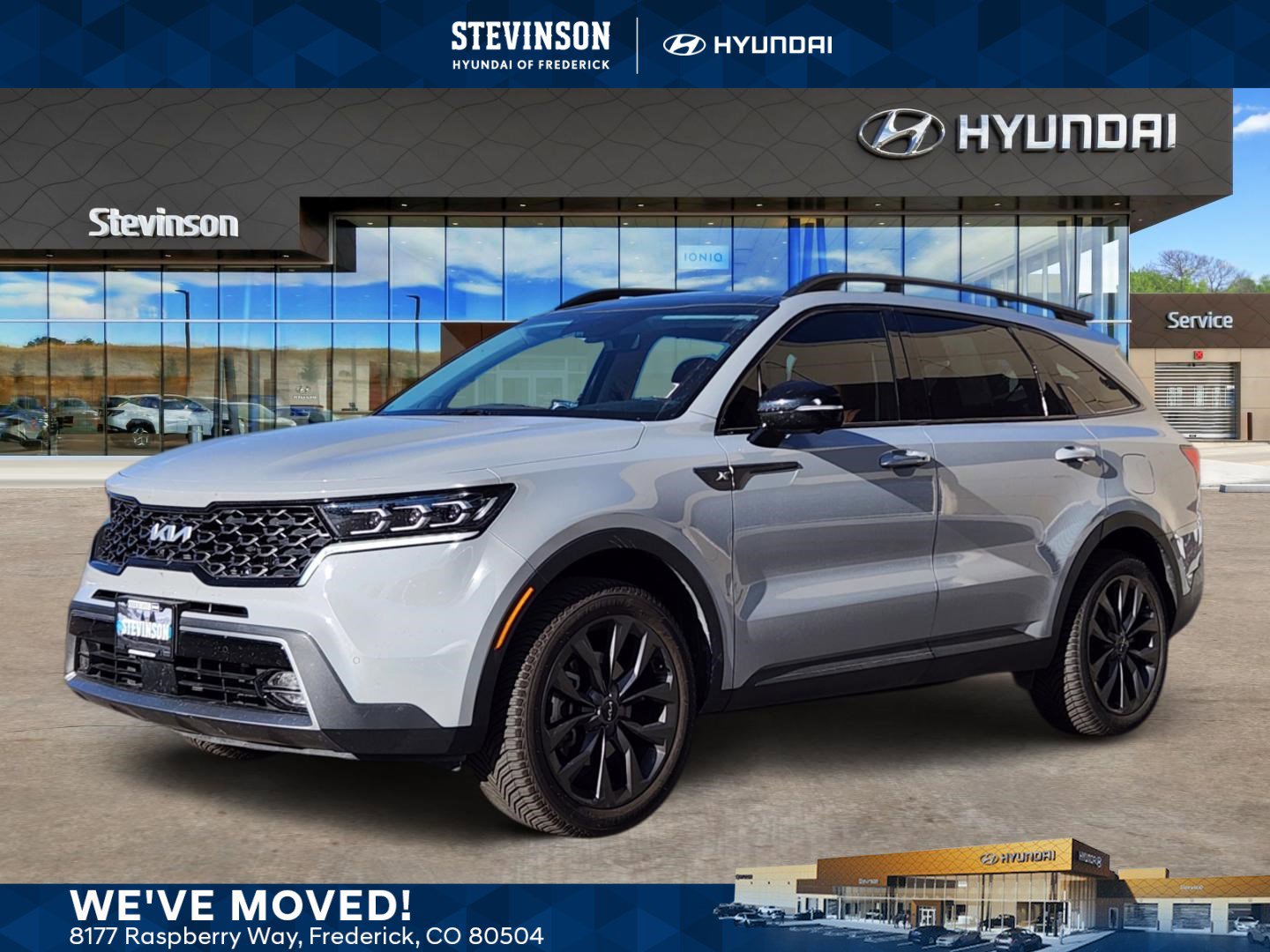 2023 Kia Sorento SX Prestige's photo