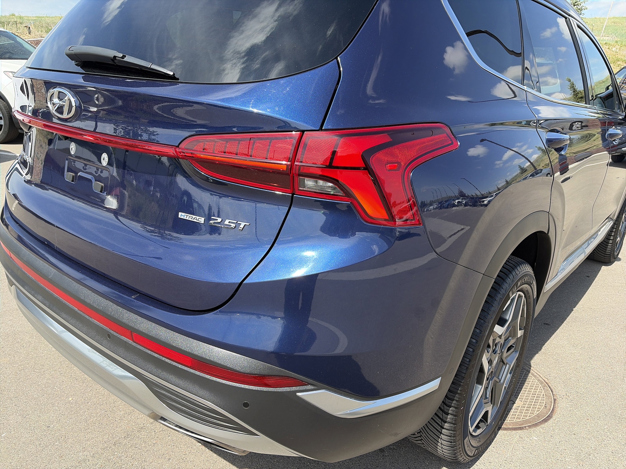 2022 Hyundai Santa Fe Limited - Photo 40