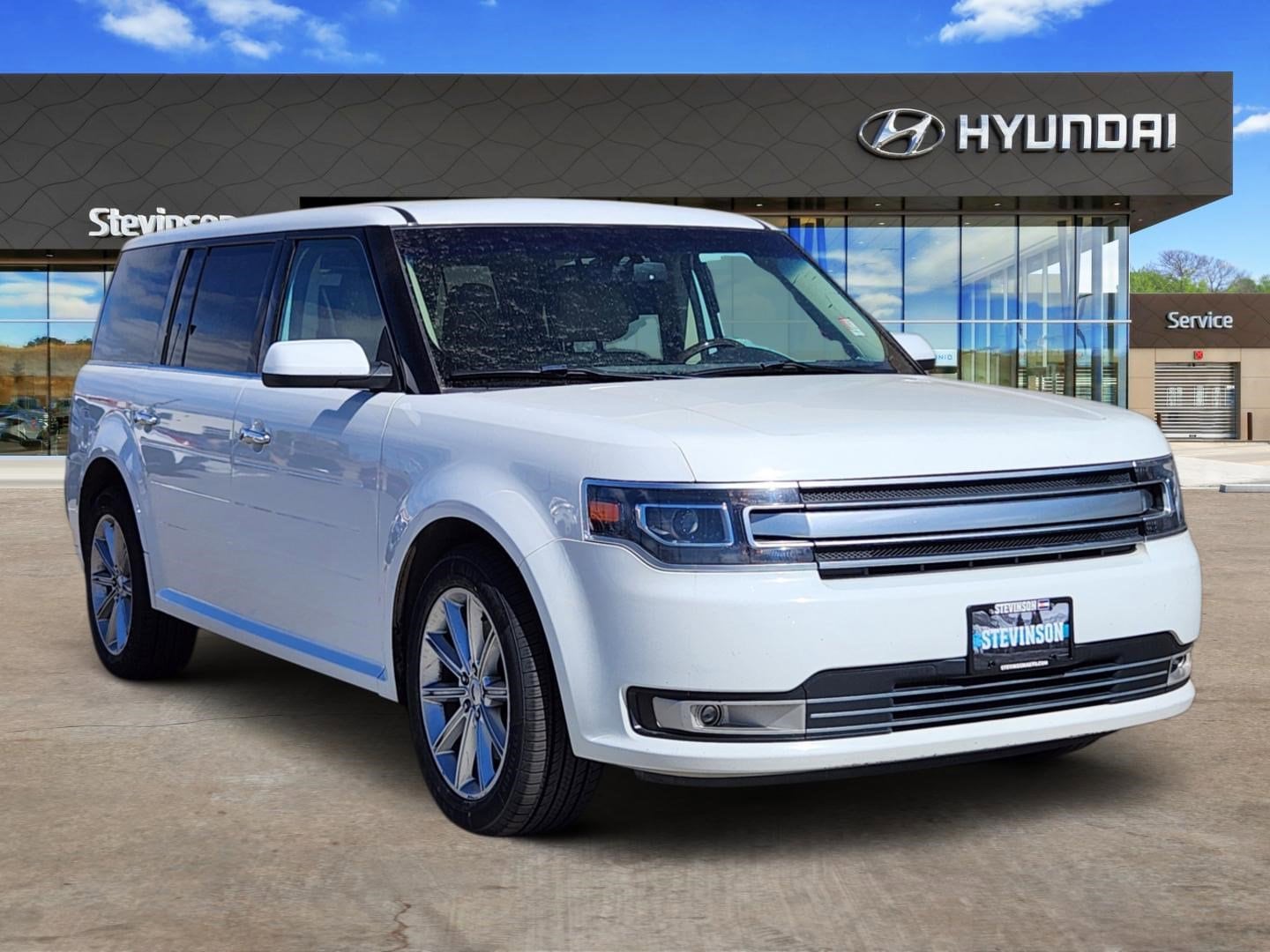 2019 Ford Flex Limited - Photo 6