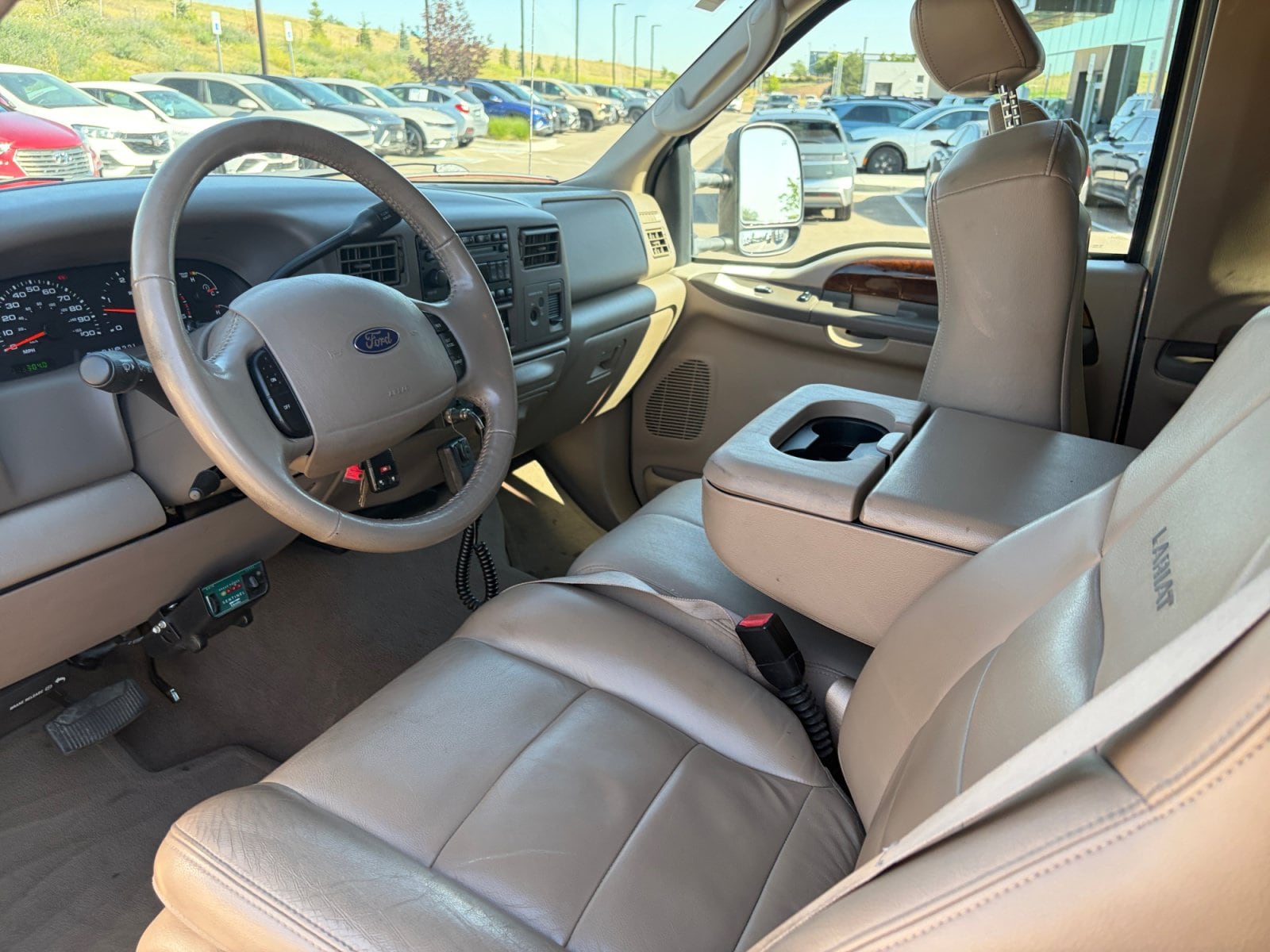 2004 Ford F-250 Super Duty Lariat - Photo 15
