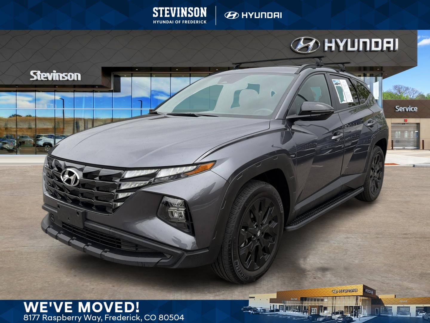 2024 Hyundai Tucson XRT AWD's photo