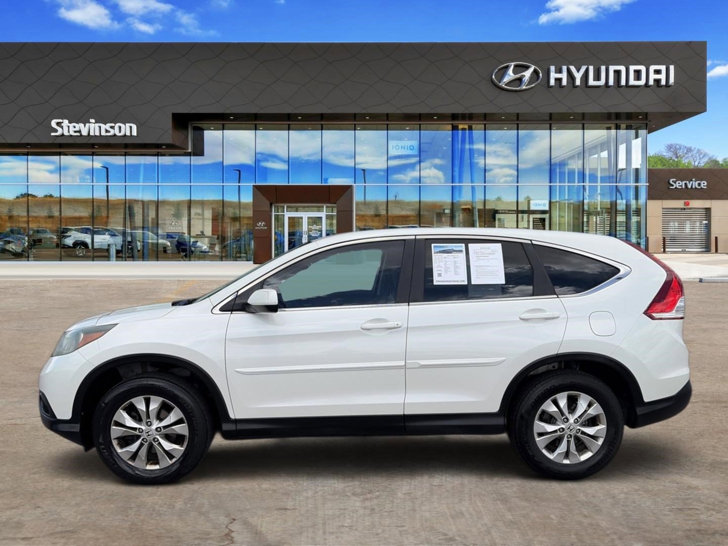 2014 Honda CR-V EX - Photo 6