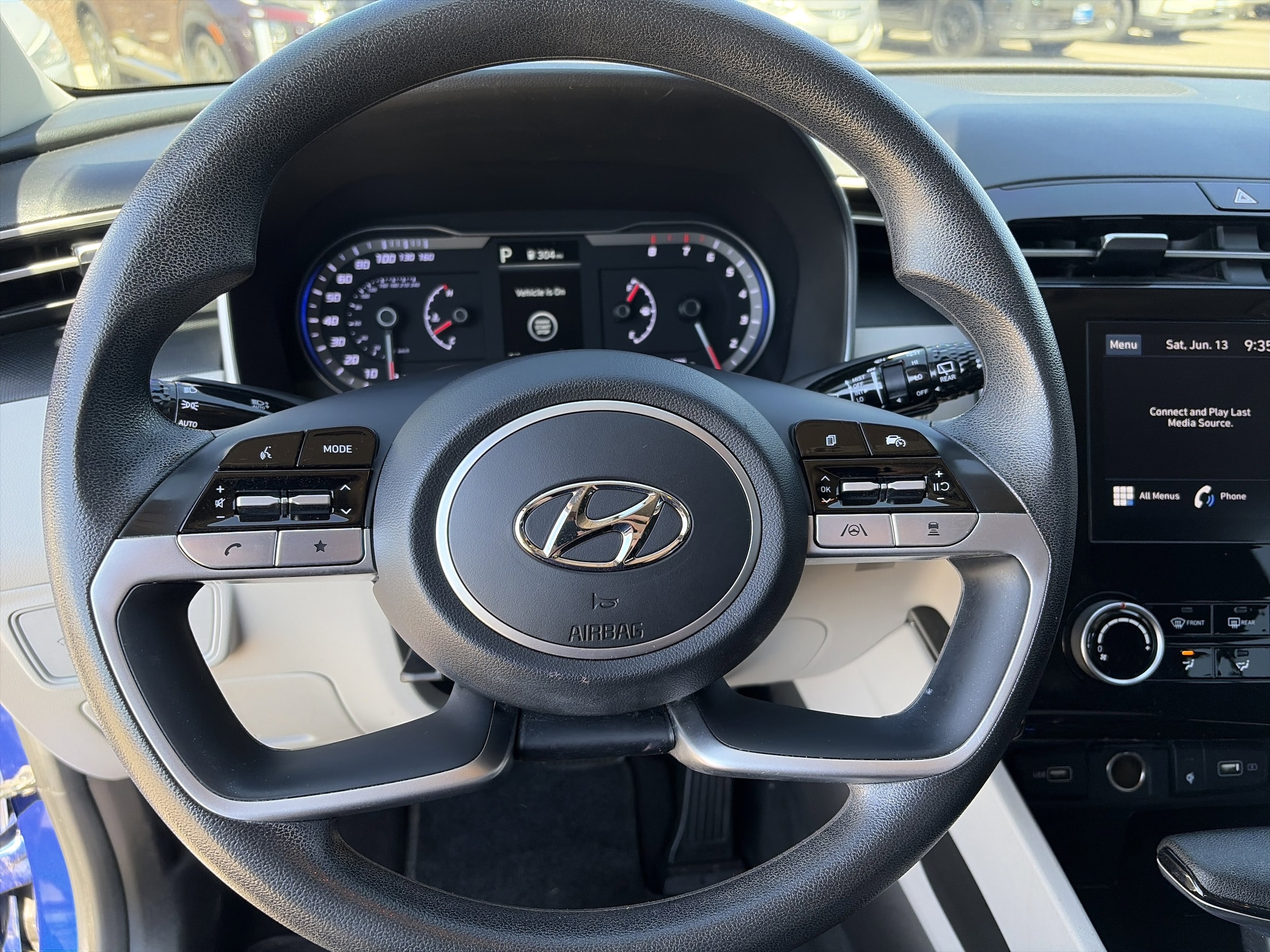 2023 Hyundai Tucson SEL - Photo 16