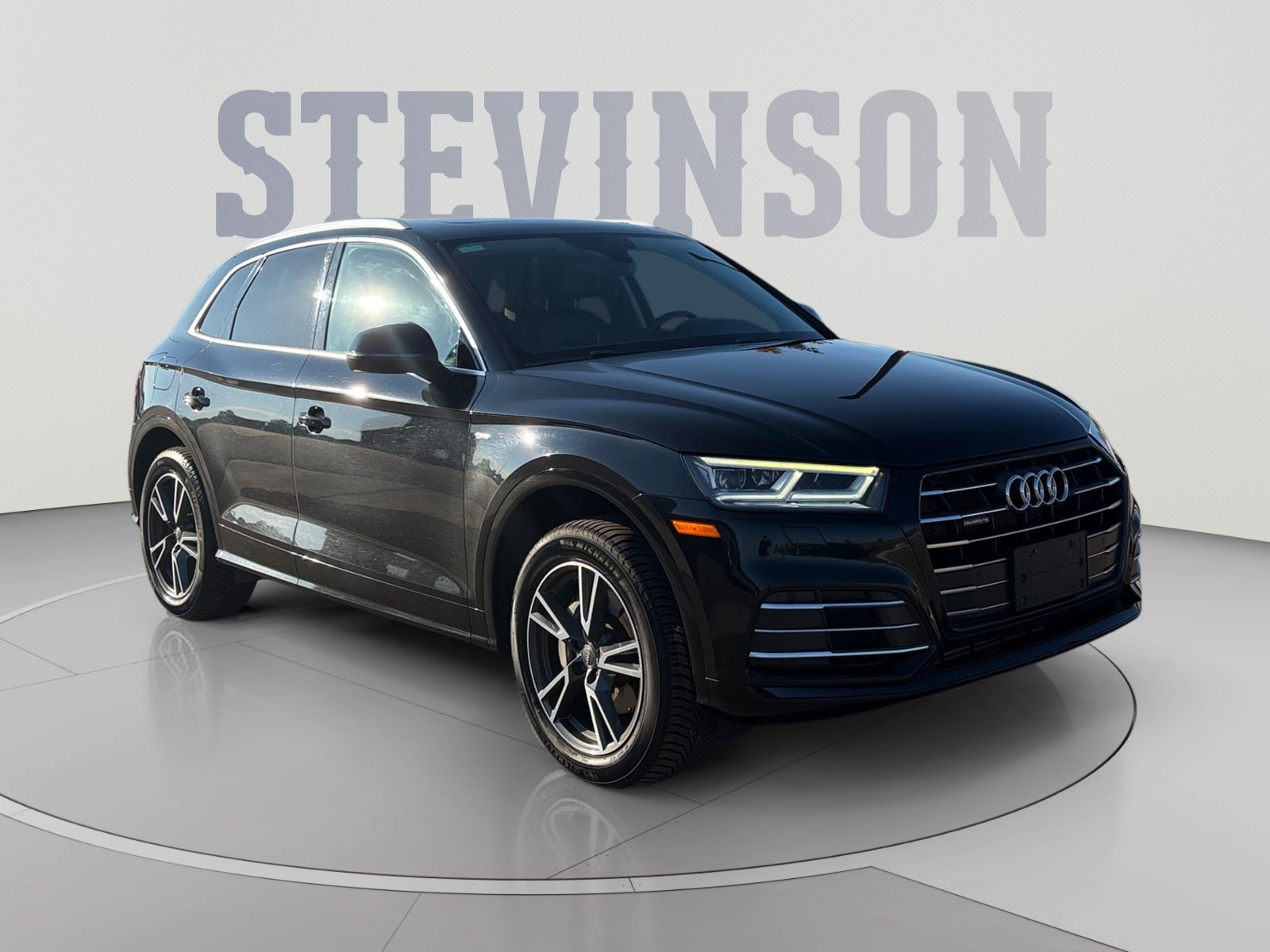 2020 Audi Q5 Premium Plus - Photo 8