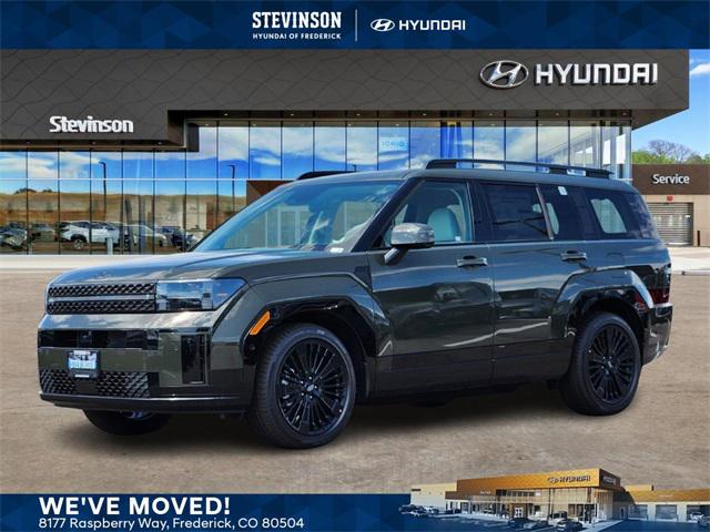 2026 Hyundai Santa Fe Calligraphy's photo