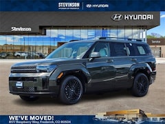2026 Hyundai Santa Fe Hybrid Calligraphy SUV