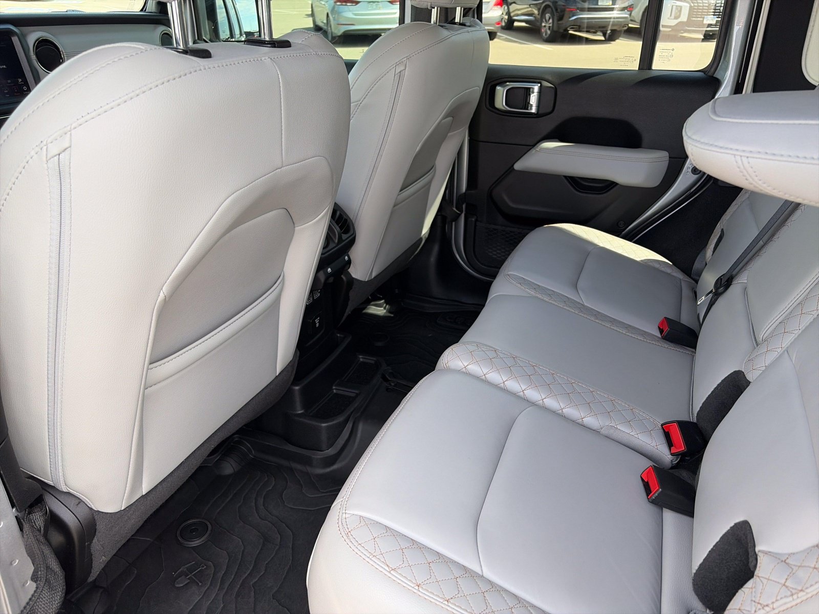 2021 Jeep Wrangler Unlimited High Altitude - Photo 27