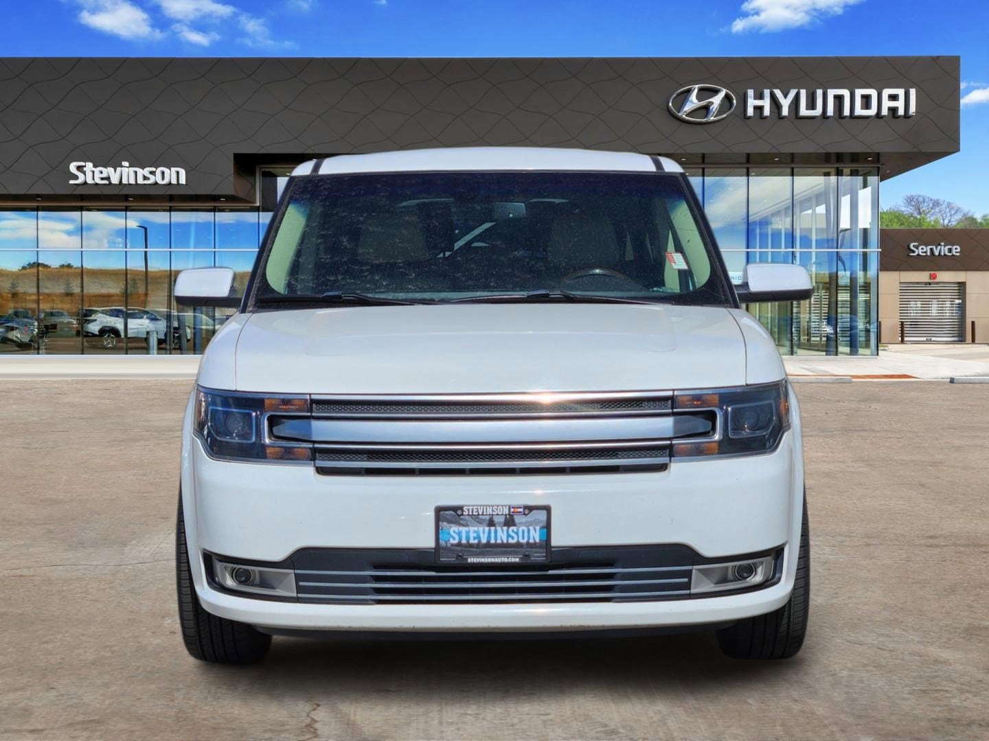 2019 Ford Flex Limited - Photo 7
