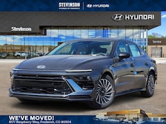 2026 Hyundai Sonata Hybrid Limited Sedan