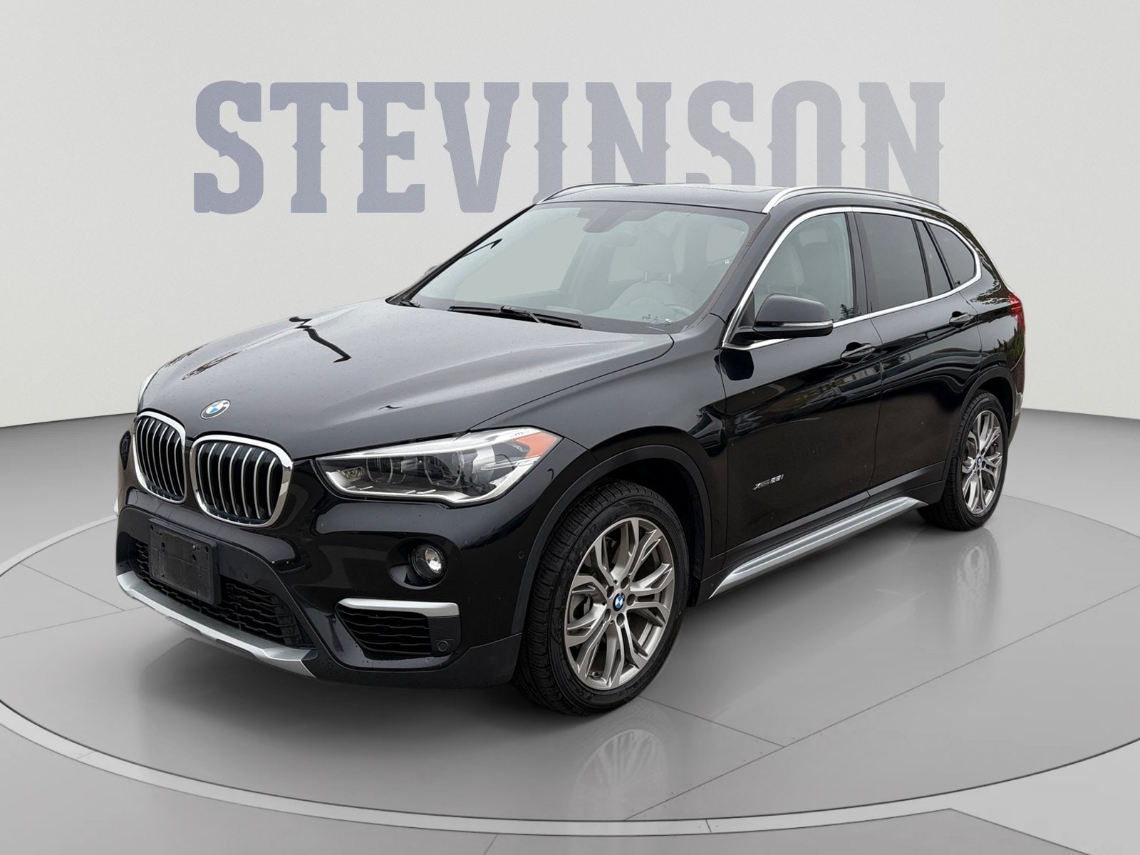 2017 BMW X1