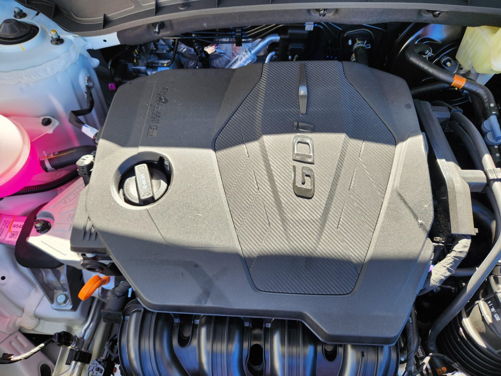 2026 Hyundai Tucson Limited - Photo 20
