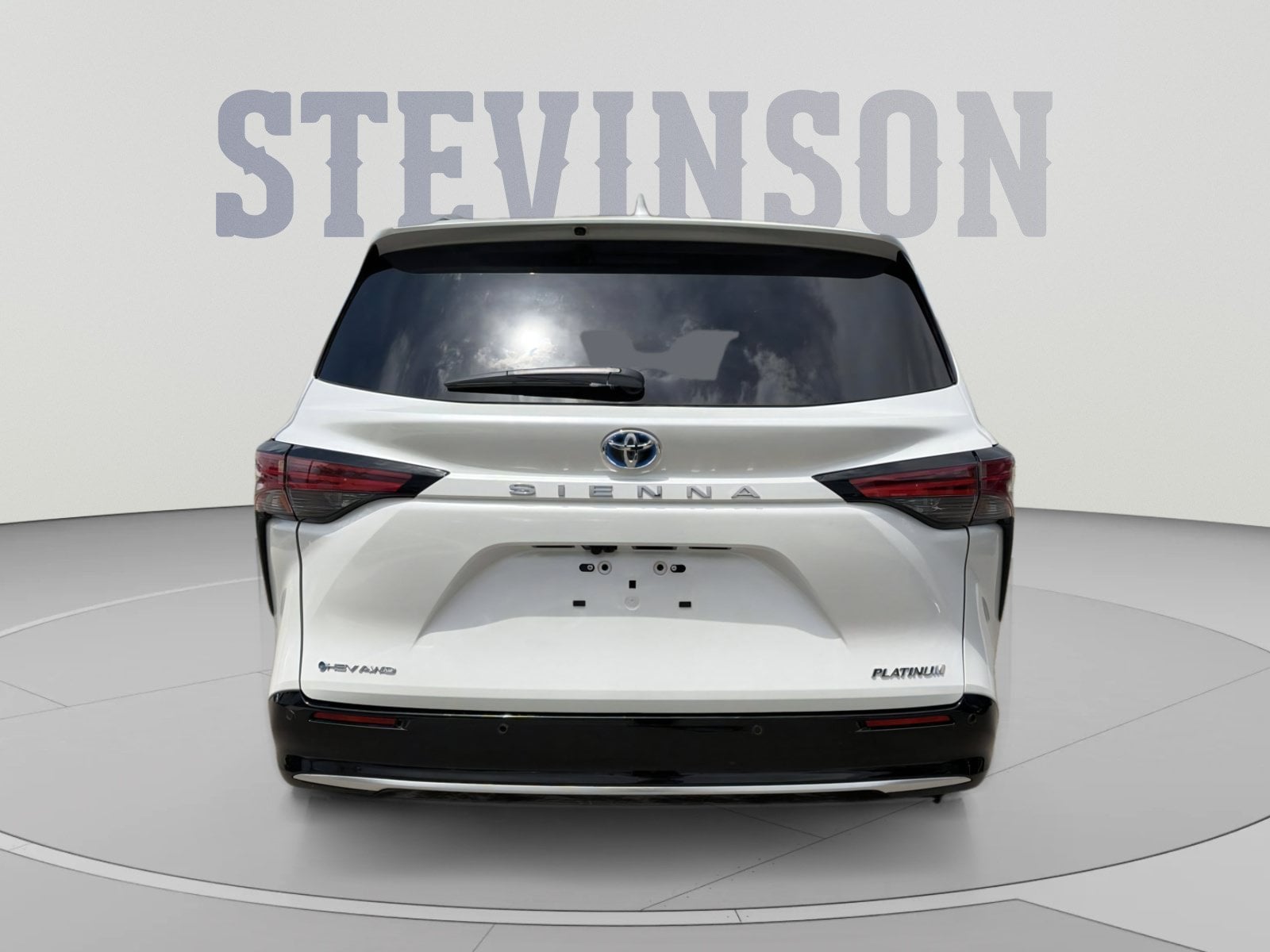2025 Toyota Sienna Platinum - Photo 7