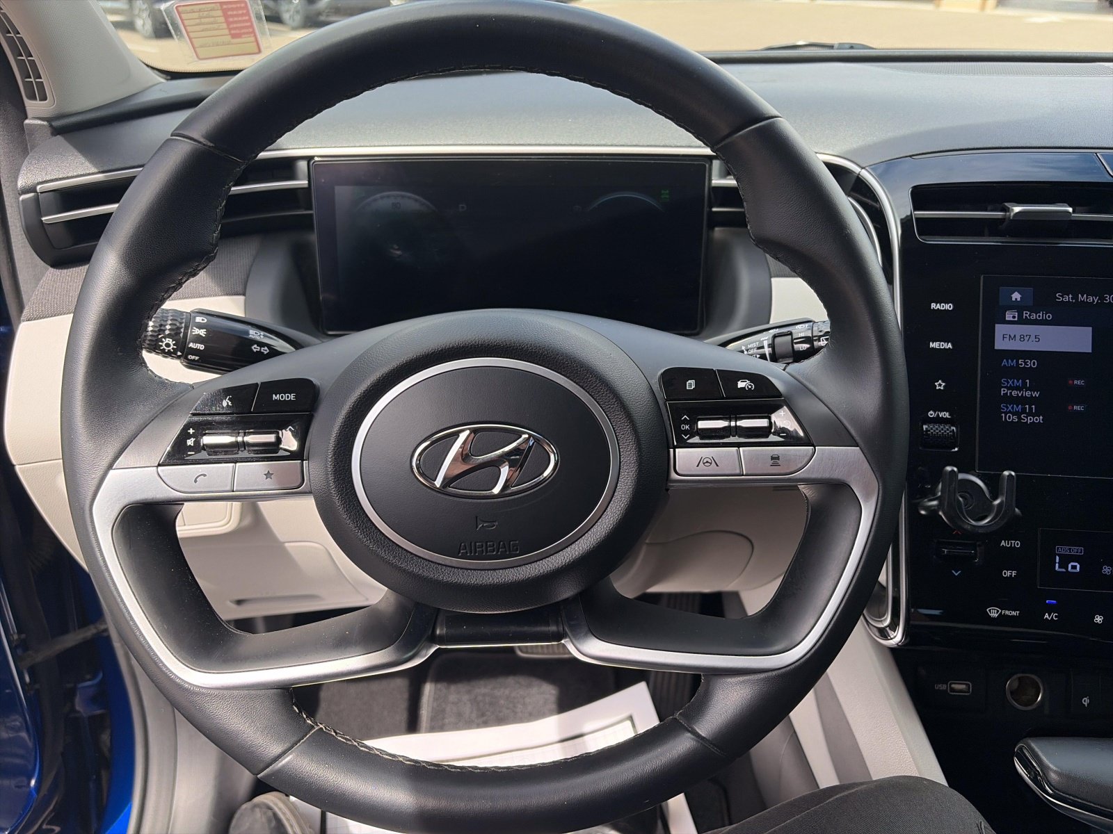 2022 Hyundai Tucson SEL - Photo 33