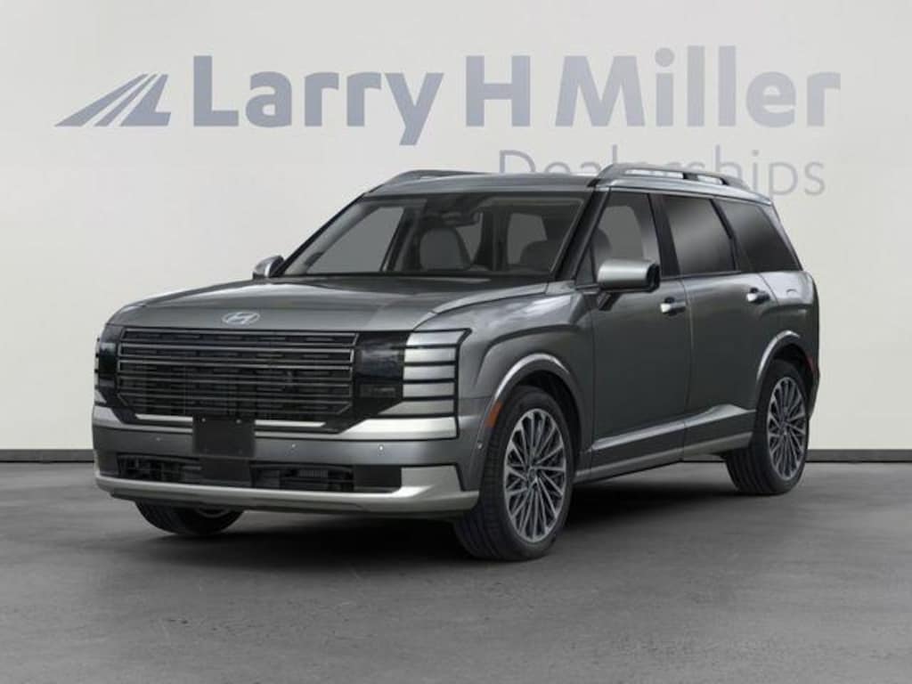 New 2026 Hyundai Palisade Hybrid Calligraphy SUV