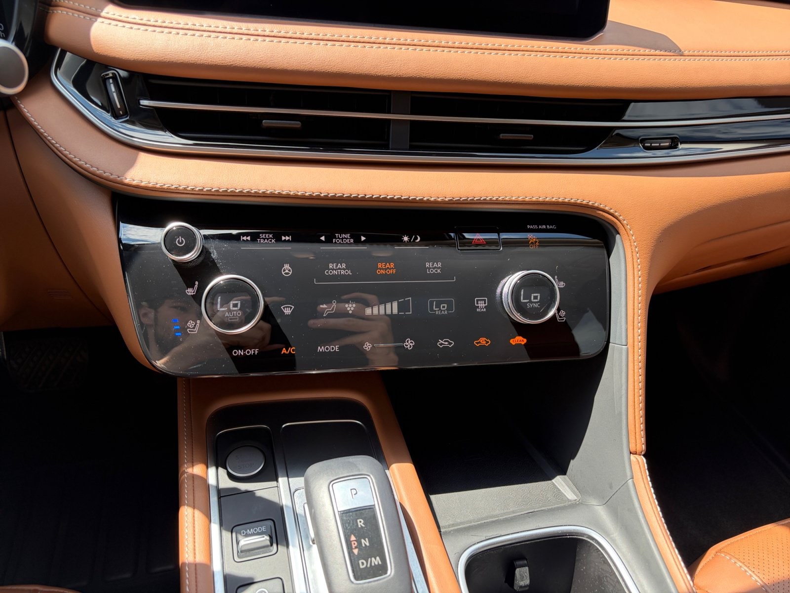 2024 INFINITI QX60 SENSORY - Photo 30