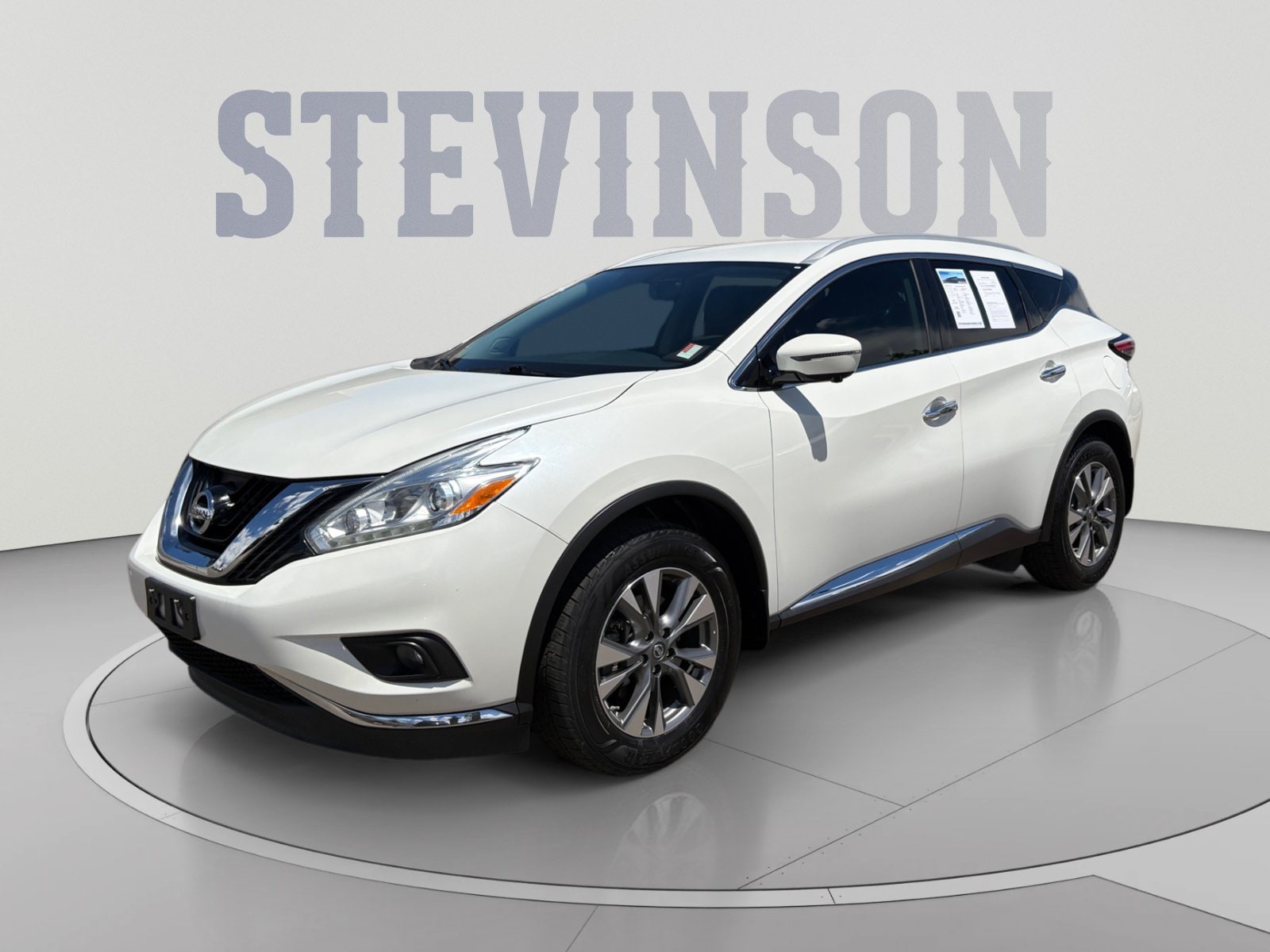 2015 Nissan Murano SL - Photo 1