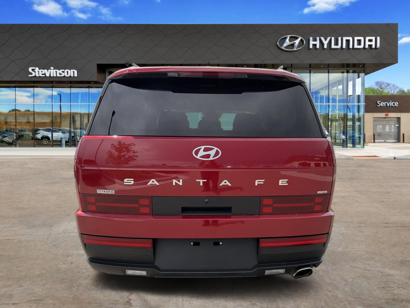 2024 Hyundai Santa Fe SEL - Photo 7