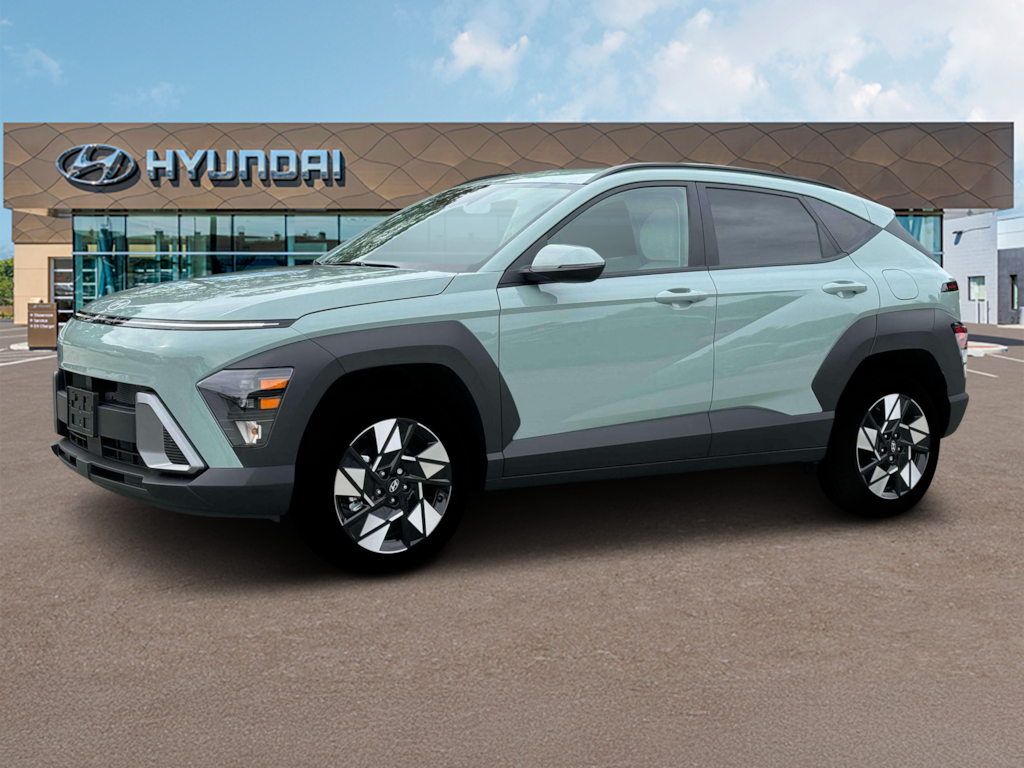 New 2025 Hyundai Kona SEL Convenience AWD SUV